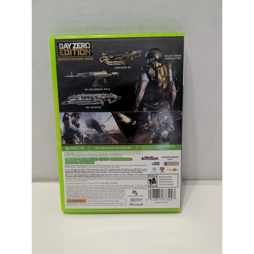 Activision call duty
